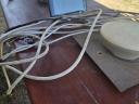 Trimble sorvezető Nav 500 antenna Gfx350 kijelző