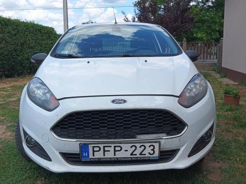 Ford Fiesta 1.5 TDCi eladó