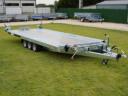 Új SEBAL - GT Kippbar 580 autószállító utánfutó (3500kg) akciósan bruttó 3.290.000 Ft - akár országos kiszállítással