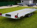 Új SEBAL - GT Kippbar 580 autószállító utánfutó (3500kg) akciósan bruttó 3.290.000 Ft - akár országos kiszállítással