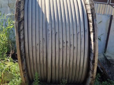 500 méteres alumínium földkábel V-VMvKsas 0, 6/1kV 4x150 Alsvm +sas50