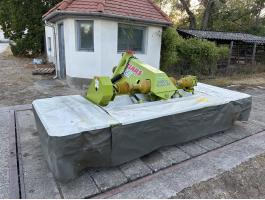 CLAAS Disco 3050 FC Plus diszkes front kasza