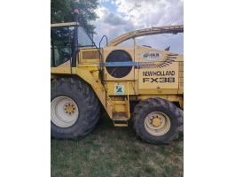 New holland fx38 silózó