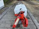 KUHN GMD 600 GII-FF diszkes fűkasza