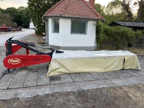 VICON DMP 2800 diszkes fűkasza