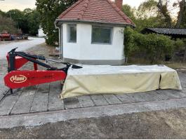 VICON DMP 2800 diszkes fűkasza