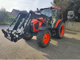 Kubota M5091 - 0%Áfa-Leszállítva