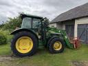 John Deere 5115R - 0%Áfa-Leszállítva-3850 órás