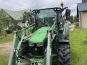 John Deere 5115R - 0%Áfa-Leszállítva-3850 órás