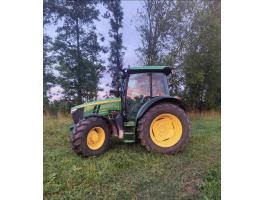 John Deere 5115R -0%Áfa-Leszállítva-2200 órás