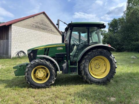 John Deere 5085M - Adásvételivel vagy EU adószámmal 0%Áfa-Leszállítva