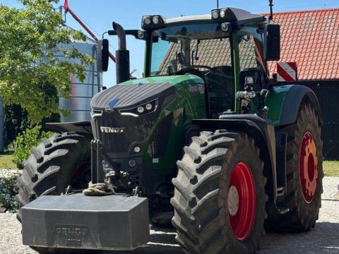 Fendt 936 Profi - 0%Áfa-Leszállítva Fendt 936 Profi - 0%Áfa-Leszállítva