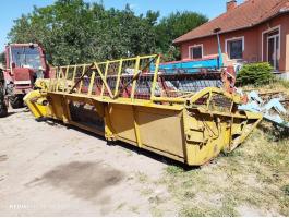 Claas napraforgó adapter eladó