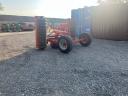 AgriFarm 390 vontatott Cambridge henger hidraulikus