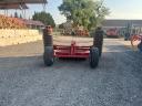 AgriFarm 390 vontatott Cambridge henger hidraulikus