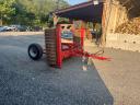 AgriFarm 390 vontatott Cambridge henger hidraulikus