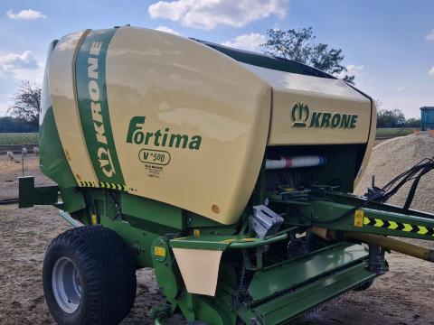 Krone Fortima V1500