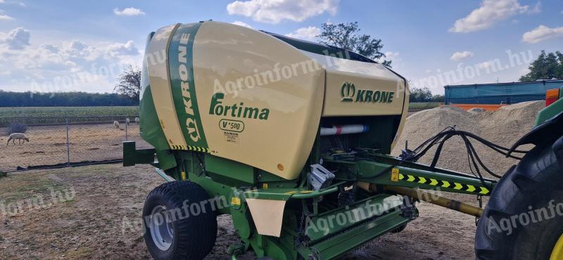Krone Fortima V1500