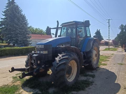 New holland tm 190 New holland tm 190