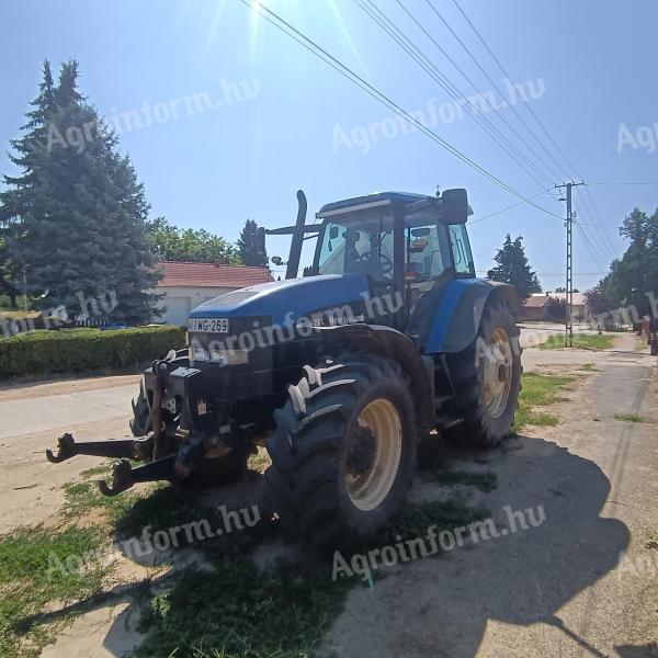 New holland tm 190