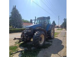 New holland tm 190