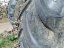 New holland tm 190