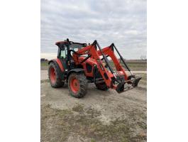 Kubota M5112 - Adásvételivel vagy EU adószámmal 0%Áfa-Leszállítva