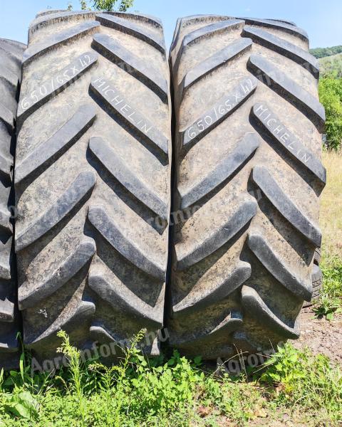 650/65R42 Pár