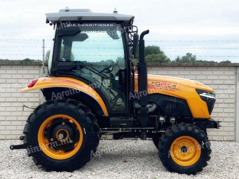 FORCE 450 CABIN kistraktor (Stage V)