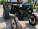 Eladó Zetor Super 50 / 700-as szalagfűrésszel