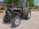 Eladó Zetor Super 50 / 700-as szalagfűrésszel
