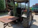 Eladó Zetor Super 50 / 700-as szalagfűrésszel
