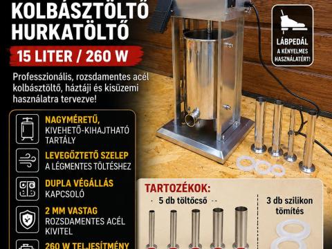 Húsipari felszámolás – kedvező áron eladó Húsipari felszámolás – kedvező áron eladó