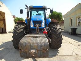 New Holland VTV 170