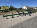 Új! VAgro vágóasztal szállító kocsik John Deere 618r-622r asztalokhoz