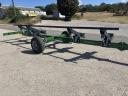 Új! VAgro vágóasztal szállító kocsik John Deere 618r-622r asztalokhoz
