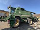 John Deere 9660 WTS HillMaster 4WD (összkerékhajtású,  hegyi változat) kombájn