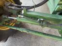 John Deere 9660 WTS HillMaster 4WD (összkerékhajtású,  hegyi változat) kombájn