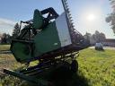 John Deere 9660 WTS HillMaster 4WD (összkerékhajtású,  hegyi változat) kombájn