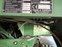 John Deere 9660 WTS HillMaster 4WD (összkerékhajtású,  hegyi változat) kombájn