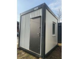 Eladó! Portakonténer 3 × 2,5 m-es