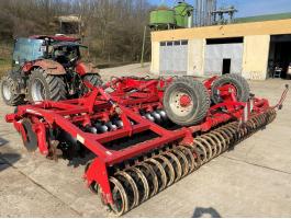 Horsch Joker 8 HD tárcsaborona új tárcsalapokkal