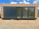 Irodapavilon konténer 7.0m x 3.0m