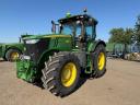 John Deere 7230R – 2012 | 6627 üzemóra | 230 LE | 9.0 l | Front hidraulika és TLT | iTEC | CommandQuad Eco | CommandArm | Prémium kivitel