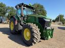 John Deere 7230R – 2012 | 6627 üzemóra | 230 LE | 9.0 l | Front hidraulika és TLT | iTEC | CommandQuad Eco | CommandArm | Prémium kivitel
