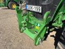 John Deere 7230R – 2012 | 6627 üzemóra | 230 LE | 9.0 l | Front hidraulika és TLT | iTEC | CommandQuad Eco | CommandArm | Prémium kivitel