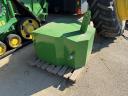 John Deere 7230R – 2012 | 6627 üzemóra | 230 LE | 9.0 l | Front hidraulika és TLT | iTEC | CommandQuad Eco | CommandArm | Prémium kivitel