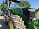 John Deere 7230R – 2012 | 6627 üzemóra | 230 LE | 9.0 l | Front hidraulika és TLT | iTEC | CommandQuad Eco | CommandArm | Prémium kivitel