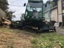 John Deere 8700 fűnyíró traktor