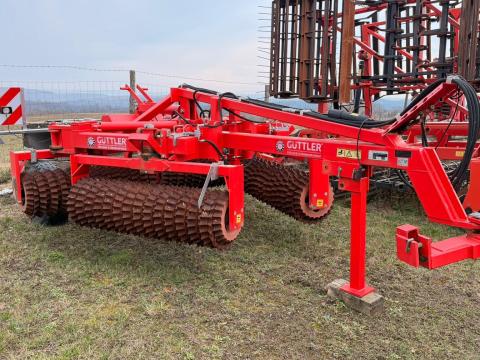 Güttler PW 640 ASL Master henger – 6,4 m – 2019 Güttler PW 640 ASL Master henger – 6,4 m – 2019